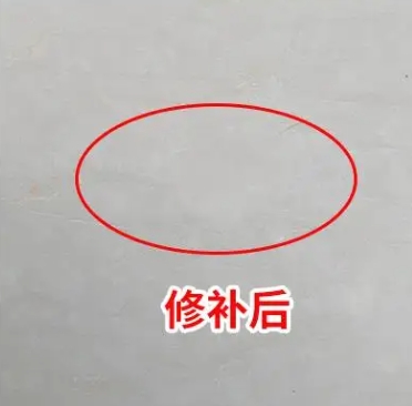 康巴什瓷砖空鼓维修专业解答下贴瓷砖前墙壁基层存在的裂缝的影响